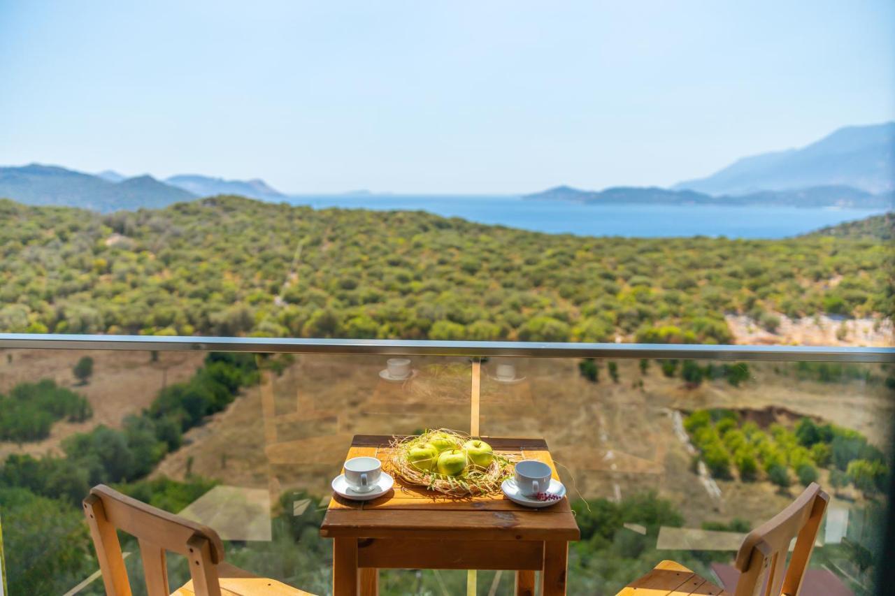 Mojo Sunset Boutique Hotel Kaş Luaran gambar