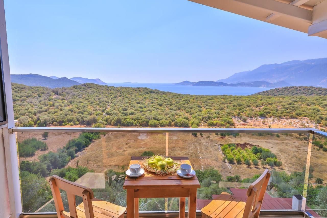 Mojo Sunset Boutique Hotel Kaş Luaran gambar