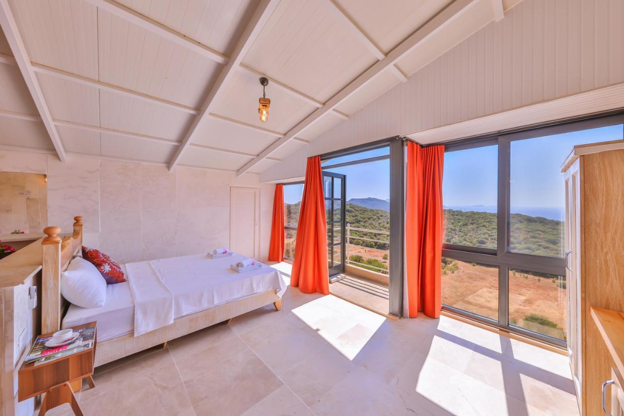 Mojo Sunset Boutique Hotel Kaş Luaran gambar