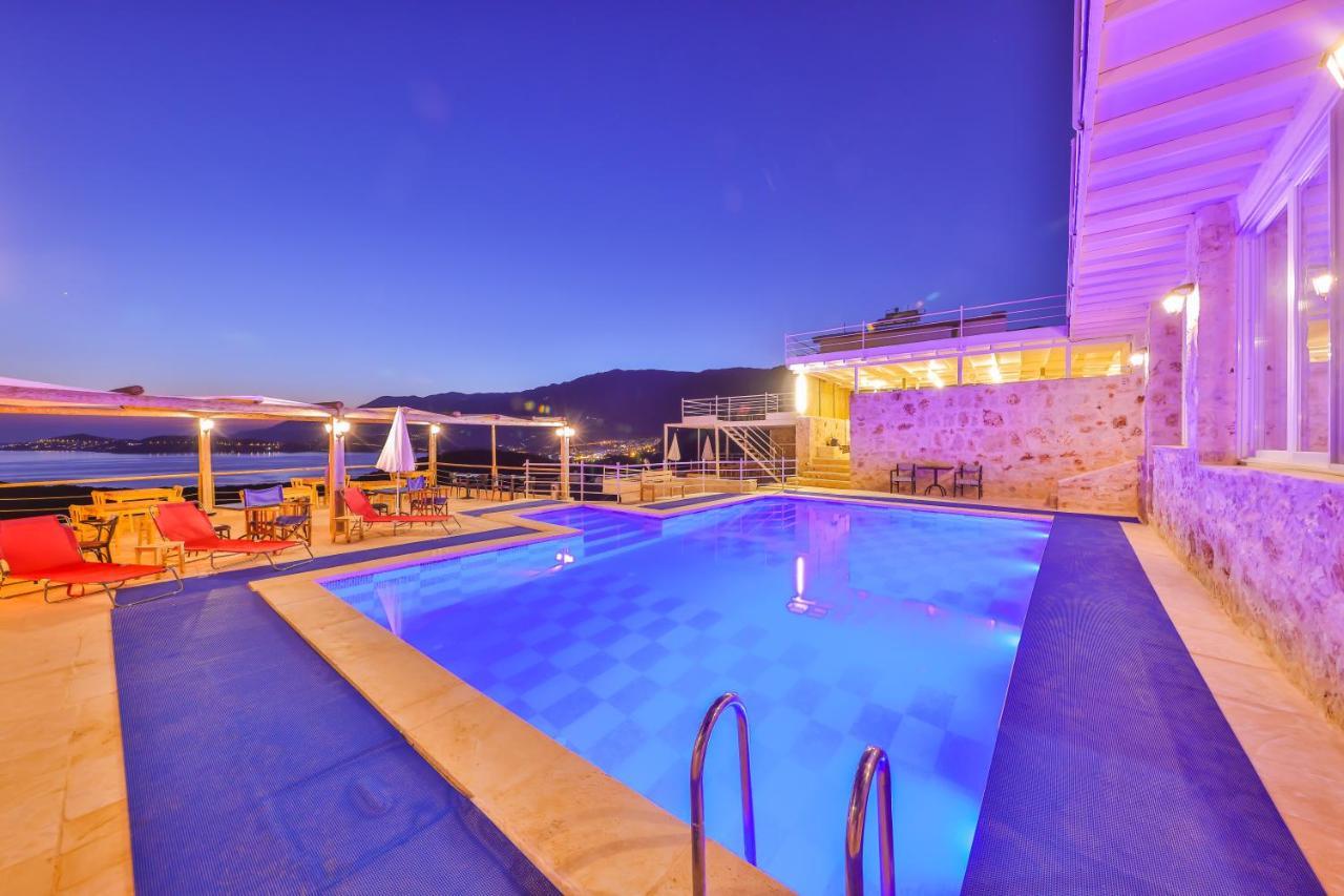 Mojo Sunset Boutique Hotel Kaş Luaran gambar