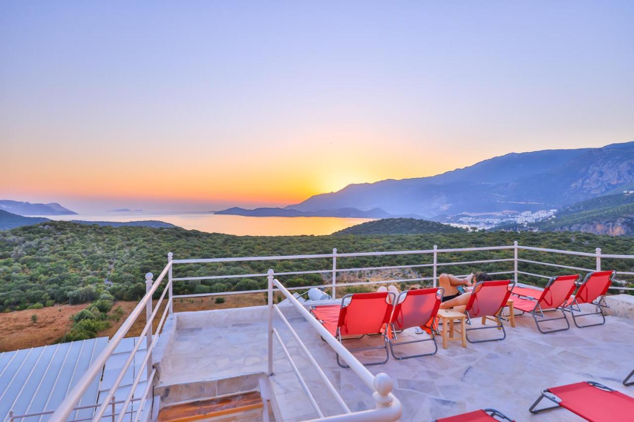 Mojo Sunset Boutique Hotel Kaş Luaran gambar