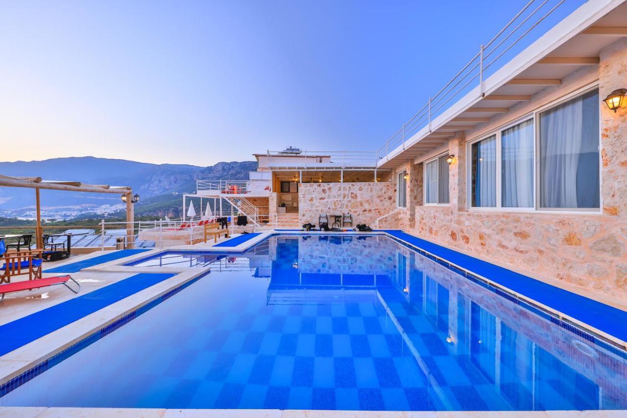 Mojo Sunset Boutique Hotel Kaş Luaran gambar