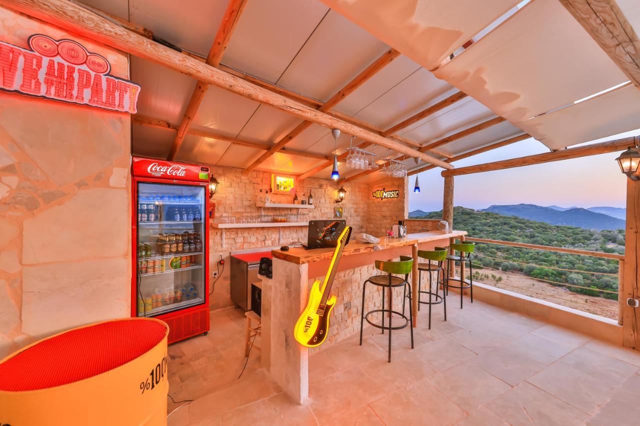 Mojo Sunset Boutique Hotel Kaş Luaran gambar