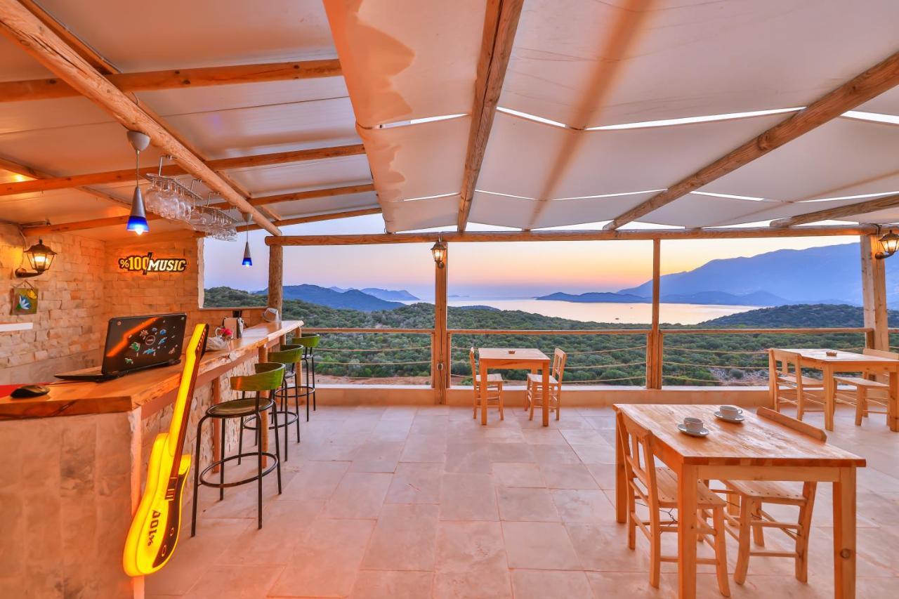 Mojo Sunset Boutique Hotel Kaş Luaran gambar