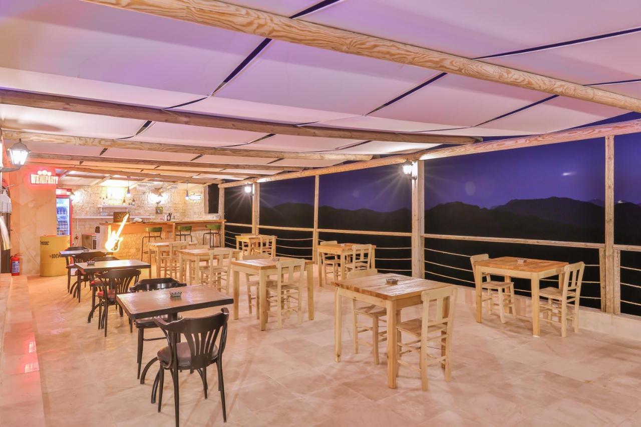 Mojo Sunset Boutique Hotel Kaş Luaran gambar