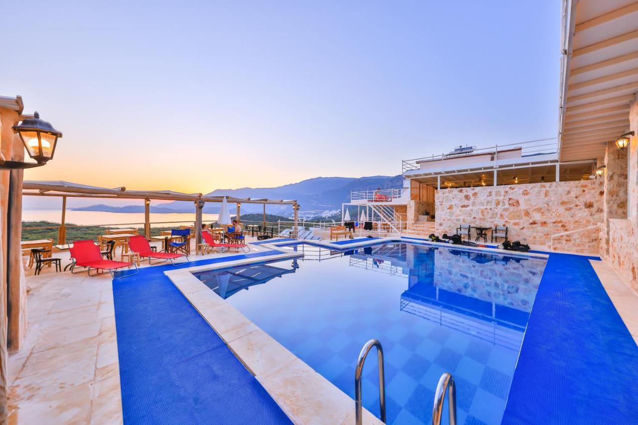 Mojo Sunset Boutique Hotel Kaş Luaran gambar
